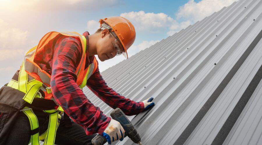 GAF certified roofer in Oakdale, IL